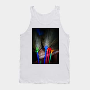 Witches Brew, 6 broomsticks Tank Top